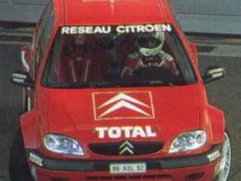 Compro siniestro saxo 16v