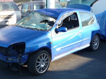 Despiece de clio ragnotti