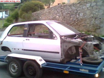 Carroceria de cliio 16v 