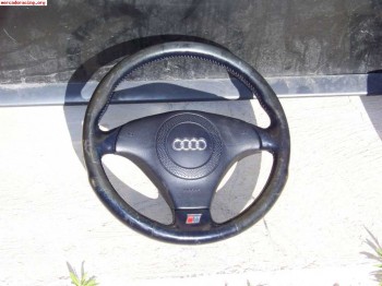 Piezas  de un audi s3