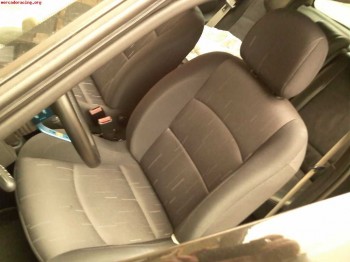 Asientos renault