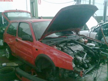 Despiece golf iii 1.9 tdi