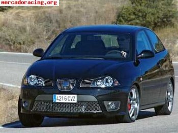 Compro defensa delantera ibiza 6l.
