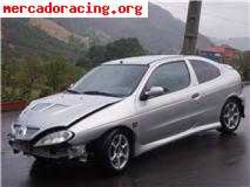 Renault megane coupe 1.6 16v