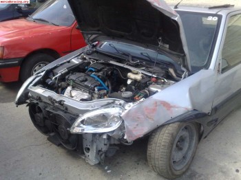 Se vende saxo o despieze 8v phase 2