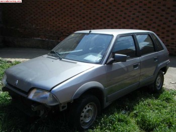 Citroen ax 1.1 5 puertas