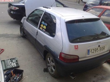 Se vende saxo o despieze 8v phase 2