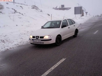 Vendo despiece de seat cordoba 1.4 