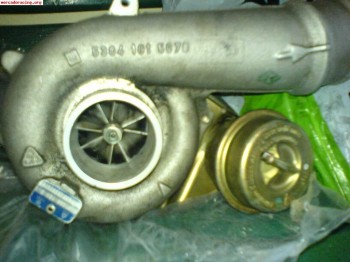 Kit turbo k04 para 1.8t