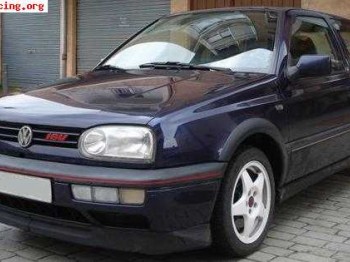 Despiece golf iii gti