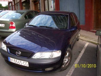 Opel vectra 2.0 dti 16v (bomba inyectora rota)