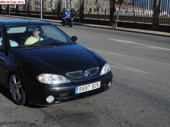 Piezas megane coupe 1.9 dti año 2002