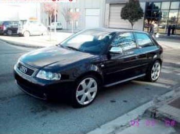 Compro despiece o siniestro de seat leon cupra r / audi tt /
