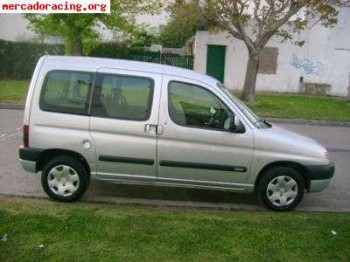 Despiece berlingo hdi