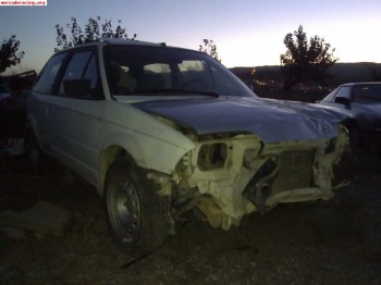 Venta o  despieze de citroen ax gt