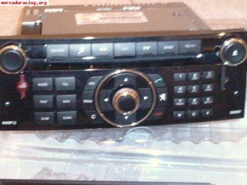 Vendo navegador de peugeot 407 rt5
