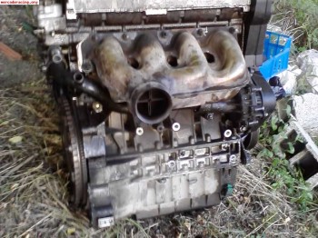 Motor peugeot 206 gti 2000 16v 138cv