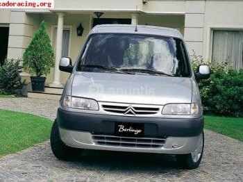 Despiece berlingo 2.0 hdi