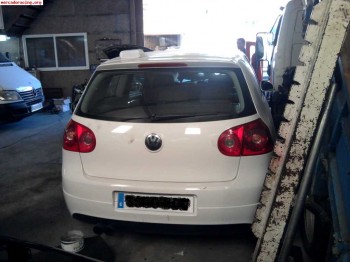 Vendo golf v tdi dsg 5500