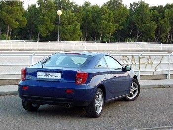 Se vende despiece completo de toyota celica