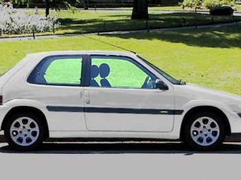 Siniestro saxo vts 1.6 16v