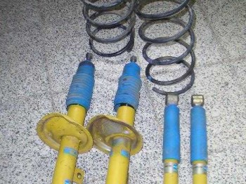 Despieze 206 gti ( siniestro )