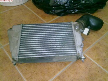 Intercooler g60