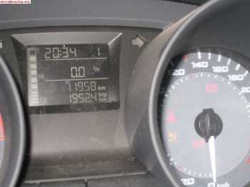 Vendo siniestro ibiza fr bocanegra 1.4  150cv  dsg