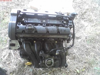 (( bloque motor peugeot 206 gti 2000 16v 138cv  ))