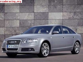 2 puertas de audi a6 07/10