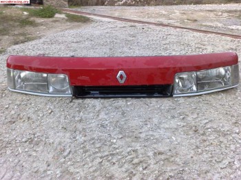 Despiece frontal renault 21 turbo