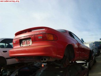 Despiece toyota celica turbo allroad