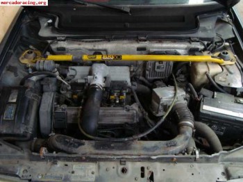 Fiat uno turbo fase 2.