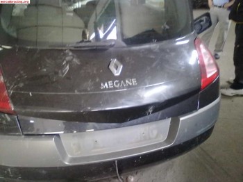 Megane ii 1.9 dci 120cv