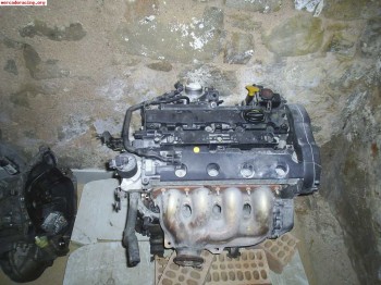 Peugeot 206 gti 2002