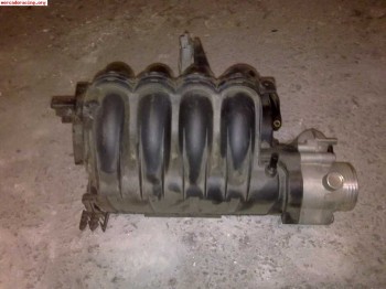 Rampa de inyeccion 206 1.6 16v