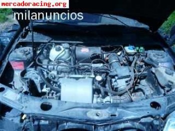 Despieze 205 gti documentado sin golpe