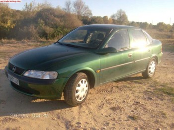 Opel vectra 2 0 dti 16v . vendo o cambio 