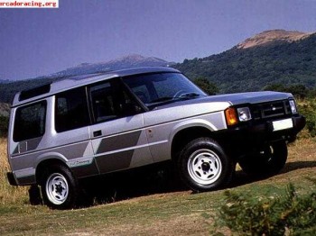 Se vende despiece de discovery 2.5 tdi