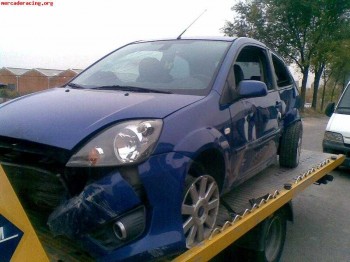 Siniestro de fiesta st