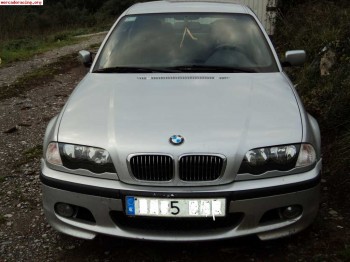 Se vende 320d pack m3 ocasion