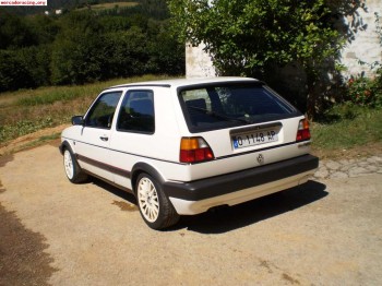 Golf mk2 700euros