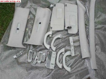 Despiece de golf iv 3p gti