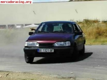 Despiece completo de ford sierra 2.0i clx