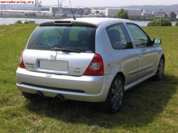 Se vende despiece de clio sport 182cv 