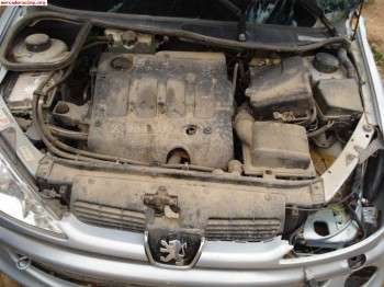 Despiece 206 2.0 hdi