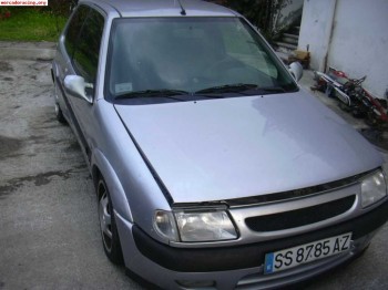Saxo 1,6 vts 1000 euros