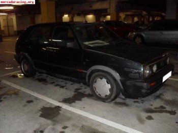 Golf gti mk2