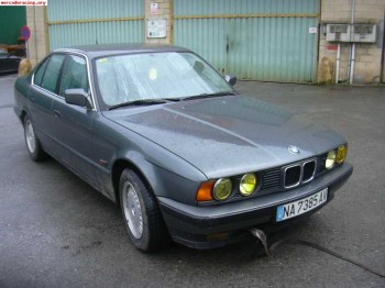 Despiece 525i