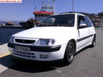 Saxo vts 
